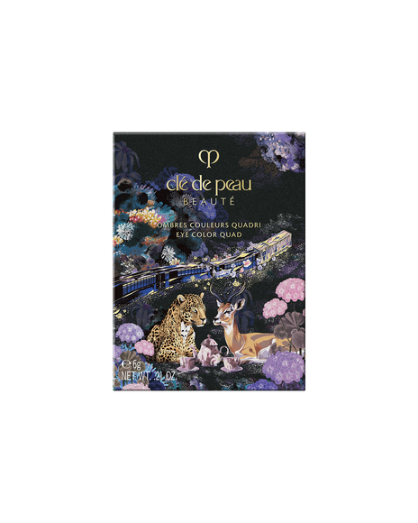 [PHIÊN BẢN GIỚI HẠN] MÀU MẮT EYE COLOR QUAD